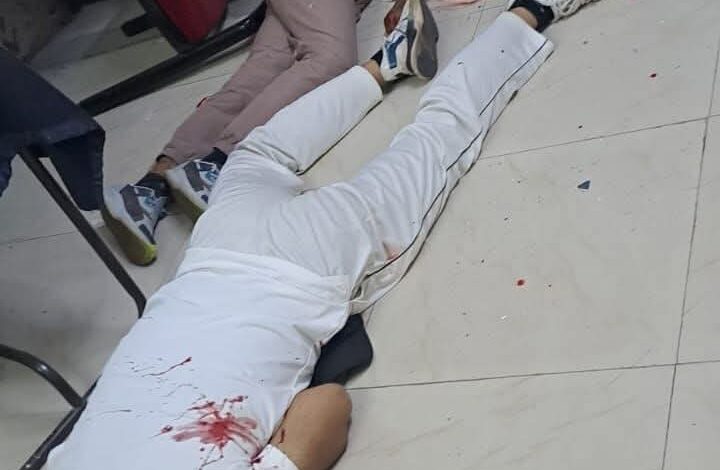 CISF कैंप में AK-47 से फायरिंग, 4 जवानों की मौत; हेड कांस्टेबल गिरफ्तार 2 FB IMG 1790783690630