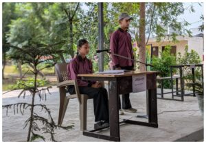 नथुवाल स्कूल में युवा संसद का सफल आयोजन: प्रवक्ता संजय गिल के मार्गदर्शन में चमके विद्यार्थी, DIET टीम ने की सराहना 4 IMG 20260904 WA0012