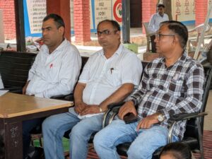 नथुवाल स्कूल में युवा संसद का सफल आयोजन: प्रवक्ता संजय गिल के मार्गदर्शन में चमके विद्यार्थी, DIET टीम ने की सराहना 5 IMG 20260904 WA0013