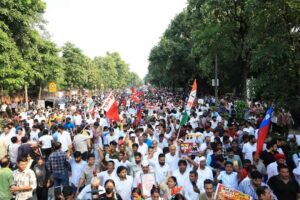 दिल्ली में ‘वोट चोरी’ के मुद्दे पर कांग्रेस का प्रदर्शन, विधायक बलवान सिंह दौलतपुरिया ने उठाई लोकतंत्र और मताधिकार की आवाज 4 FB IMG 1791890141779